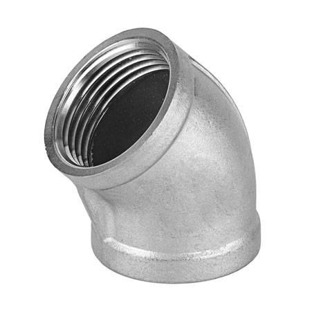 45° Forged Elbow