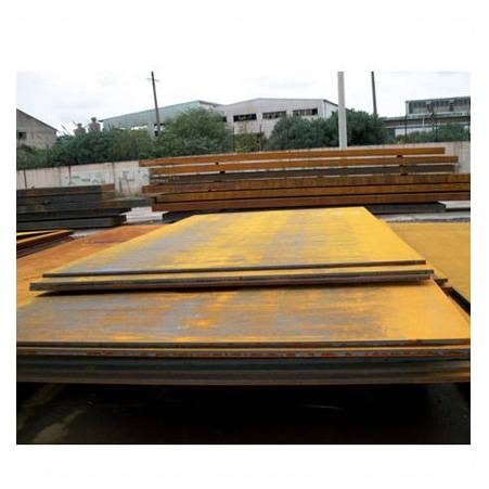 Corten Steel A606 Sheets