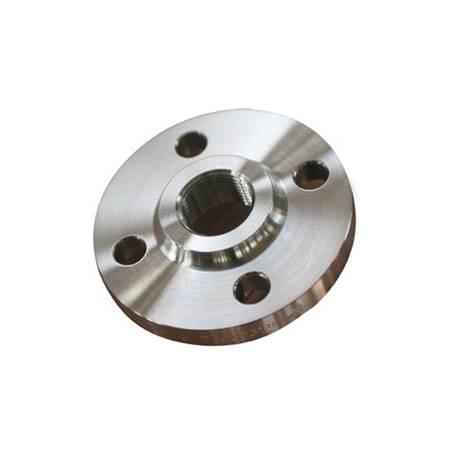 Alloy Steel Threaded Flanges