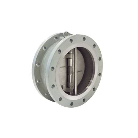 Retainerless Wafer Double Flange Body