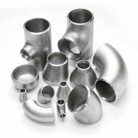Monel 400 Buttweld Fittings