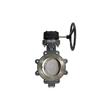 Carbon Steel Butterfly Valve