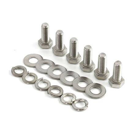 Duplex Steel Fasteners