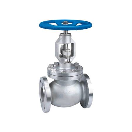 Duplex Steel Globe Valves
