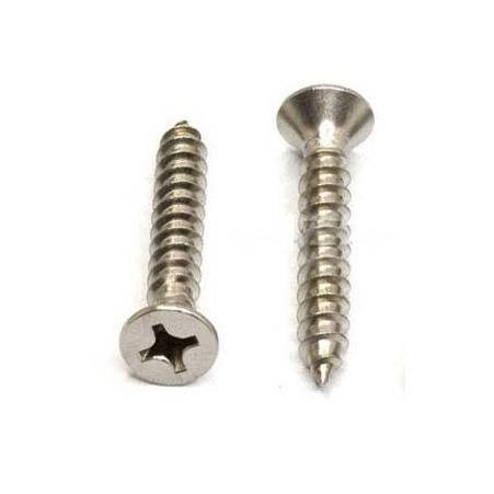 Duplex Steel UNS S32205 Screw