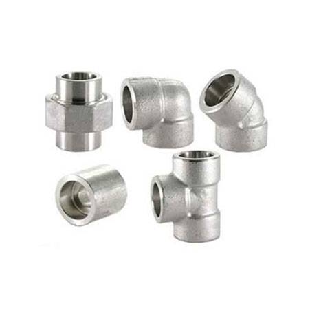 Monel 400 Forged Fittings