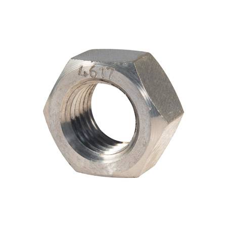 Hastelloy C22 Heavy Hex Nuts