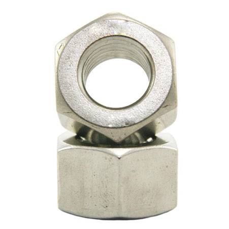 Inconel 600 Heavy Hex Nuts
