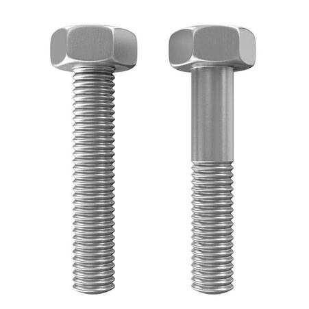 Inconel 600 Hex Bolts
