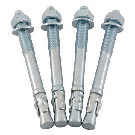 Incoloy 825 Anchor Bolt Incoloy 825 Anchor Bolt