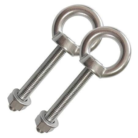 Incoloy 925 Eye Bolt Incoloy 925 Eye Bolt