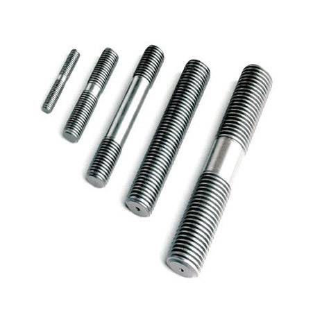 Incoloy 825 Double Ended Stud