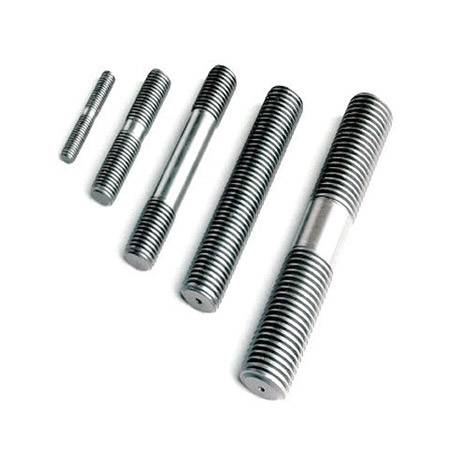 Incoloy 825 Double Ended Stud Incoloy 825 Double Ended Stud