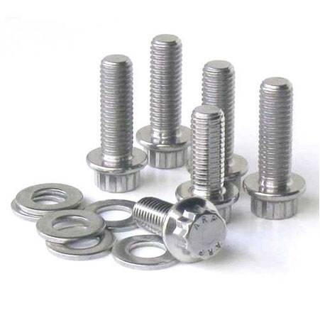 Incoloy 800HT Fasteners
