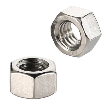 Incoloy 825 Hex Nuts Incoloy 825 Hex Nuts