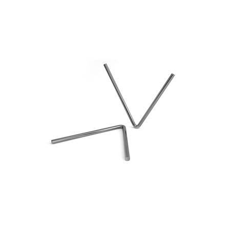 V Shaped Refractory Anchors