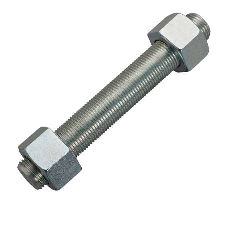 Incoloy 800HT Stud Bolts