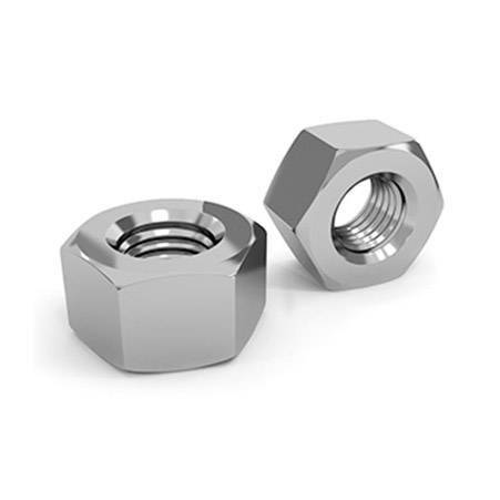 Monel 400 Hex Nut