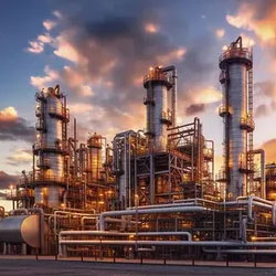 Oil and Gas Industry