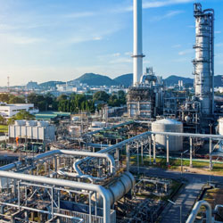 Petrochemical Plants
