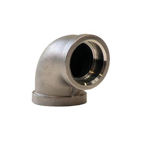 Stainless Steel 90° Elbow