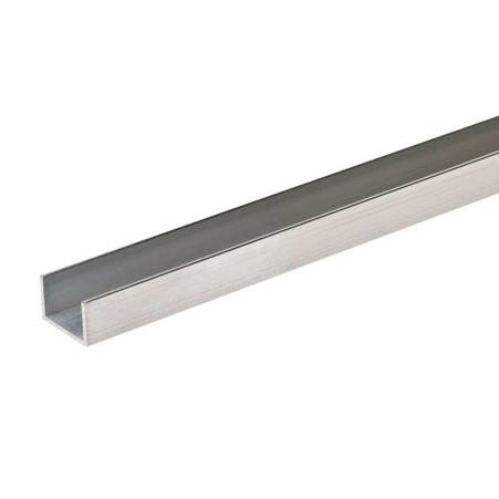 Stainless Steel C Profile