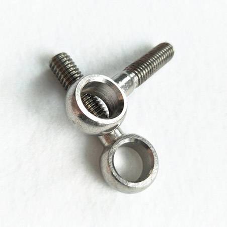 SS 317L Eye Bolt SS 317L Eye Bolt