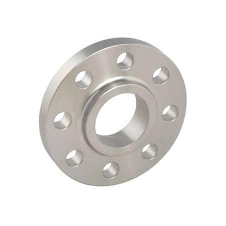 SS Slip On Flanges