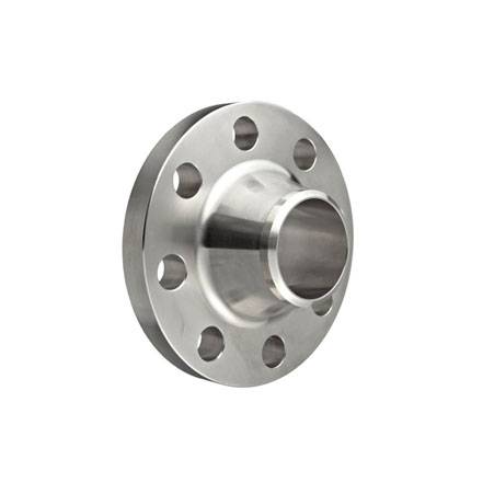SS Weld Neck Flanges