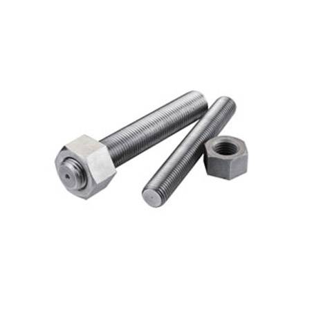 Super Duplex Steel UNS S32760 Stud Bolts Super Duplex Steel UNS S32760 Stud Bolts