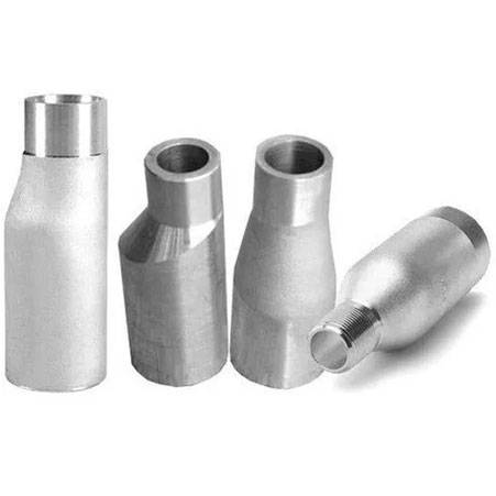 Alloy 400 Swage Nipple