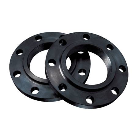 Carbon Steel ASTM A694 F52 Threaded Flanges