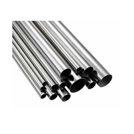 Titanium Gr2 Seamless Tubes