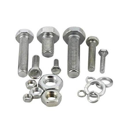 Titanium Gr2 Fasteners
